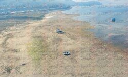 Son yağışlarda fayda etmedi... İşte Sapanca Gölü'nün su seviyesinde son durum