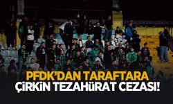 PFDK'dan Sakaryaspor kararı
