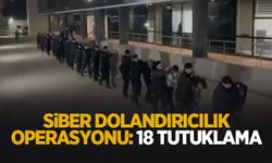 Sakarya dahil 16 şehirde operasyon