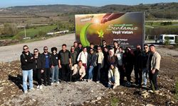 SUBÜ öğrencilerinden yeşil vatan seferberliği