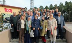 Başkan Ata, Emekli Öğretmenlerle kahvaltı programında buluştu