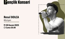 Serdivan’da müzik dolu bir gece: Gençlik konseri için geri sayım başladı