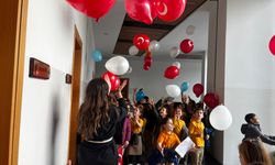 AK Parti Gençlik Kolları'ndan Dünya Çocuk Hakları Günü etkinliği