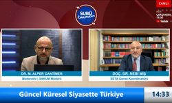 "Türkiye küresel sistemdeki güç değişimine hazır "