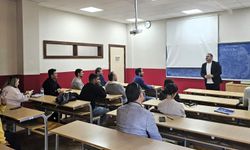 Dijital risk ve sağlık ile rekreasyon ilişkisi konuşuldu