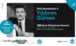 Büyükşehir’den aynı gün iki etkinlik: Film gösterimi ve konser