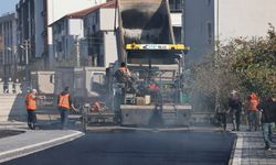 Hendek'te çalışmalar sürüyor