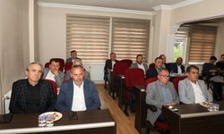 Ferizli Belediyesi Kasım ayı muhtar toplantısı gerçekleştirildi