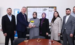 Erdoğan ve Çelik’ten Öğretmenler Günü’nde anlamlı ziyaret