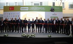 Sakarya 7. Tarım Hayvancılık Fuarı Hendek'te kapılarını açtı
