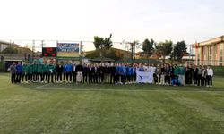 ÜNİLİG Futbol Bölge Şampiyonası tamamlandı