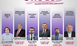 “Aile Okulu” programı başlıyor