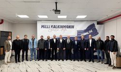 SASİAD'tan MÜSİAD ve ASKON ziyareti