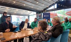 Dijital entegrasyonla engelli bireylere özel yenilikçi çözüm