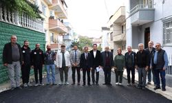 Erenler Belediyesi asfaltta hız kesmiyor