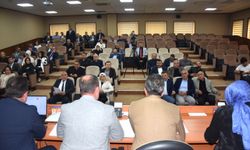 Erenler'de Kasım ayı meclis toplantısı gerçekleşti