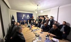 Akyazı'da 40 kişi Anahtar Parti'ye katıldı