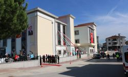 Arifiye ASM yeni binasında hizmete başladı