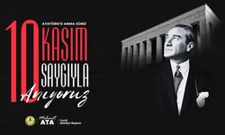 Ferizli Belediye Başkanı Mehmet Ata'dan 10 Kasım mesajı