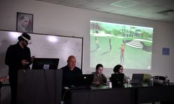 SAÜ’de metaverse deneyimi