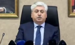 Vali Doğan'dan 'basına bilgi verilmiyor' yorumlarıyla ilgili açıklama: "Kanun belli"