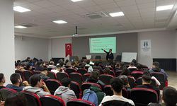 SUBÜ Spor Bilimleri Fakültesi’nde “Kendini Koruma ve İletişim” konulu etkinlik düzenlendi