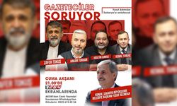 Başkan Yusuf Alemdar Gazeteciler Soruyor'da