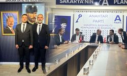 Anahtar Parti’nin Geyve kurucu ilçe başkanı belli oldu