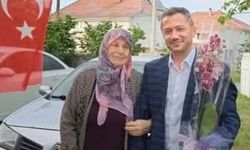 Şehit annesi hayatını kaybetti