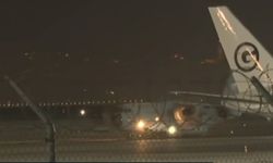 Uçak Tiflis'ten havalandı! 20 şehidimizin naaşı Türkiye'ye getiriliyor