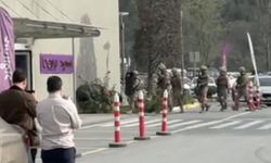 Televizyon kanalına silahlı baskın!