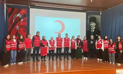 Hendek'te Kızılay Haftası kutlandı