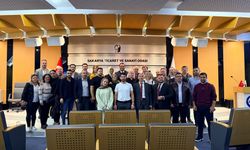 Sakarya Sürücü kursları ve Eğitimcileri Genel Kurulu yapıldı