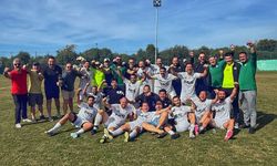 Sakarya Barosu turnuvada şampiyon oldu