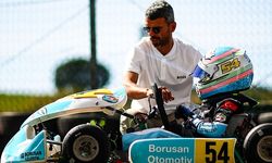 Kenan Sofuoğlu’nun oğlu Zayn, Körfez Pisti’nden birincilikle döndü