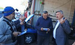 Ramazan Ünal: “Esnafımızla el ele kazanacağız”