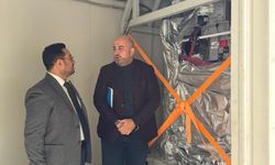 Akyazı'da nihayet yeni MR cihazı geldi