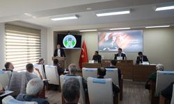 Akyazı Belediyesi Kasım ayı Meclis toplantısı yapıldı