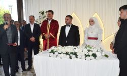 Osman Aydın'ın mutlu günü