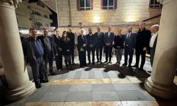 CHP'den Geyve'de Atatürk anısına mevlid programı