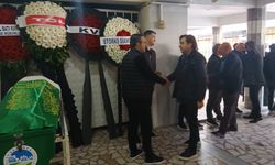 Zekeriya Garlı son yolculuğuna uğurlandı