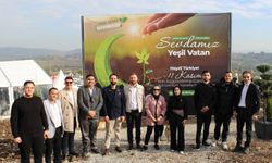 Anahtar Parti Serdivan teşkilatından “Geleceğe Nefes” etkinliği