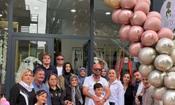 İlira Butik görkemli törenle açıldı