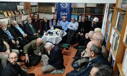 Şair - Akademisyen Yılmaz Güney, vefatının 3. yıldönümünde anıldı