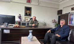 Ramazan Ünal’dan MESEM’e ziyaret