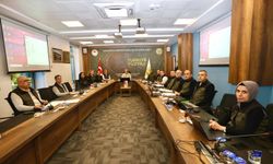 Sakarya OBM’de yıl sonu hedefleri masaya yatırıldı