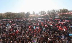 Yeniden Refah'ın kongresine Sakarya'dan yoğun katılım
