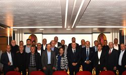 Başkan Balcı, Adapazarlı muhtarları ağırladı