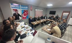 Kocaali'de muhalefet bir araya geldi