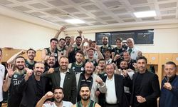 Sakarya Büyükşehir Basketbol 6’da 6 yaptı